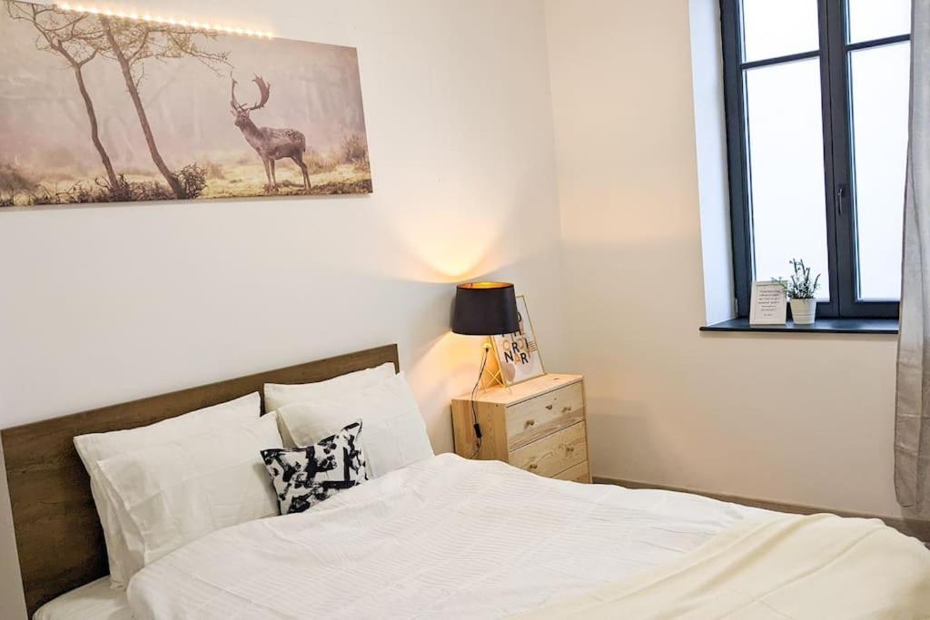 Modern Luxe In Heart Of Downtown Apartman *