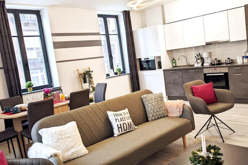 Modern Luxe In Heart Of Downtown Apartamento *