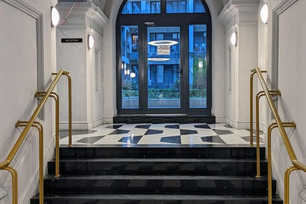 Appartement Modern Luxe In Heart Of Downtown *