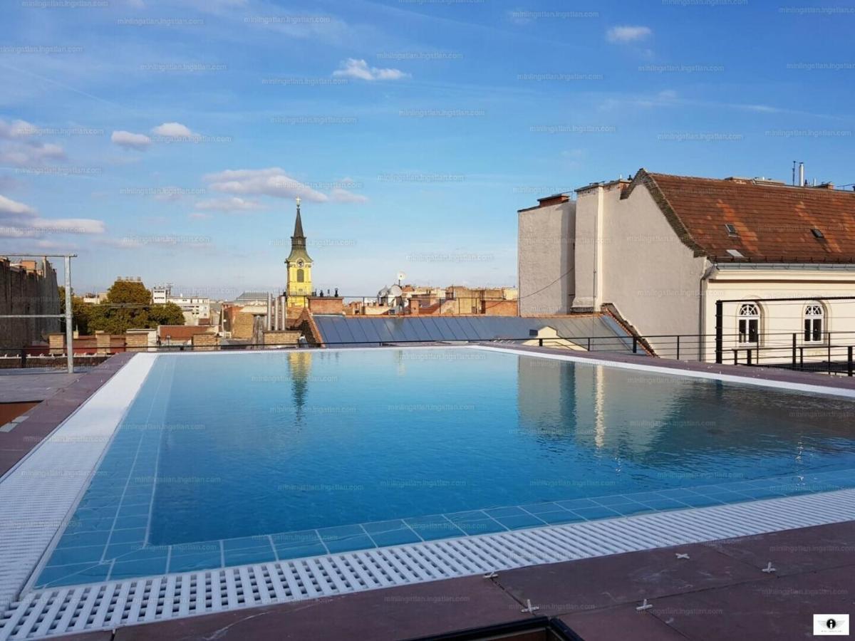 Appartement Modern Luxe In Heart Of Downtown Budapest