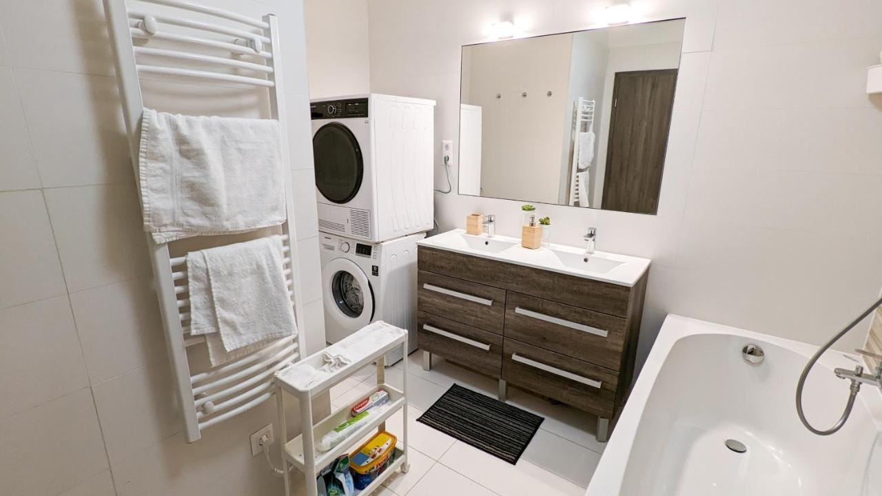 Modern Luxe In Heart Of Downtown Apartamento *